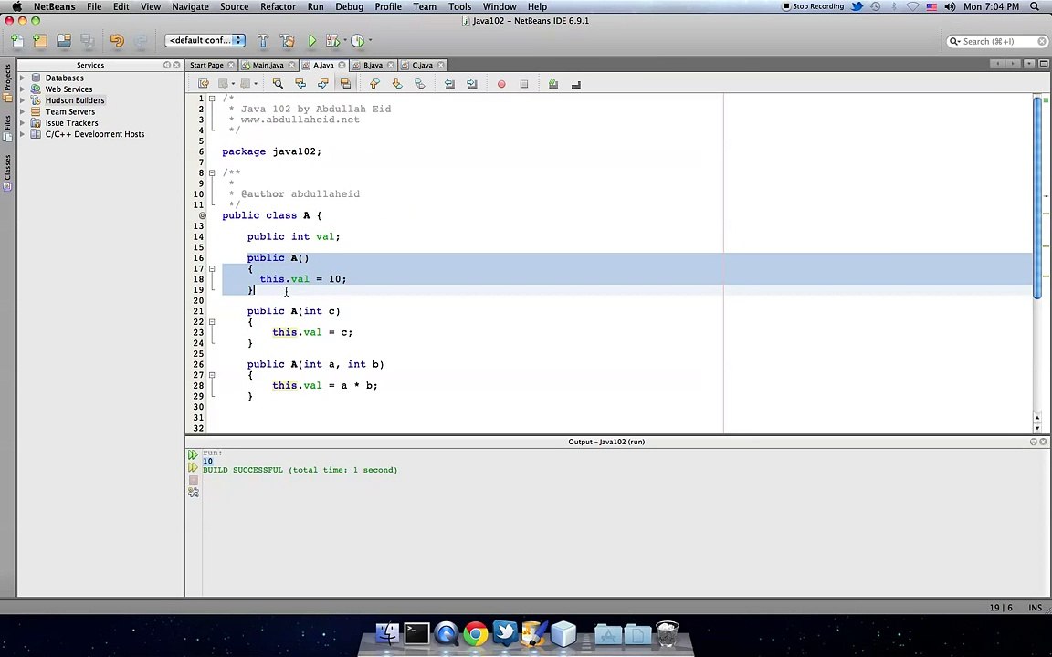 java 13
