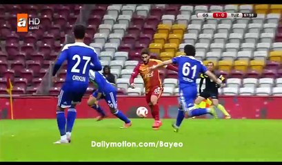 All Goals & Highlights HD - Galatasaray 2-1 Tuzlaspor - 21.12.2016