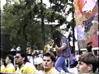 Forced Entry "How I Spent My Summer Vacation"