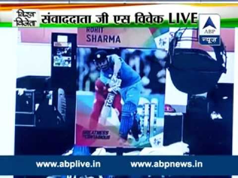 Cricketers going religious II 'Hanuman Chalisa' inside dressing room of cricketers
