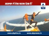 ABP LIVE ll Bengaluru Aero Show 2015 ll Women romancing the sky