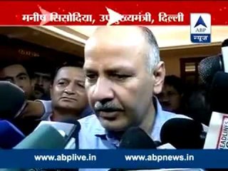Arvind Kejriwal, Manish Sisodia to accompany Anna Hazare in his agitation