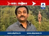 Arvind Kejriwal meets Anna Hazare || Manish Sisodia accompanies Kejriwal