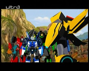 Transformersi Preruseni Roboti - Epizoda 5
