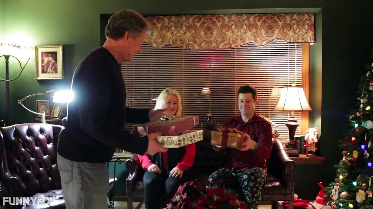 Gimme Money For Christmas- Ian and The Dream
