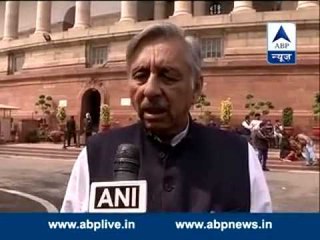 Without proofs Afzal executed, says Congress MP Manishankar