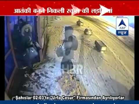 ISIS-bound British school girls spotted in Turkey