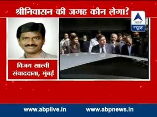 Who will be the BCCI President || N. Srinivasan is barred from fighting elections