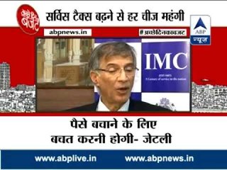 ABP News special ll Experts analyse Union Budget 2015