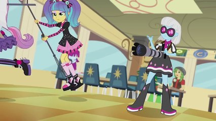 My Little Pony:Equestria Girls- Los Juegos De La Amistad Fotografía Dinámica (ESPAÑOL LATINO)