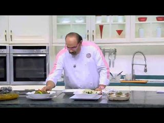 سلطة مشروم | الشيف شربيني