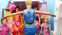 Mike The Merman with Mermaid Girl Friend Romie Save Disney Frozen Elsa with Norie DisneyCarToys