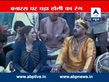 ABP News special ll Holi with a difference in Varanasi