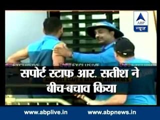 BCCI cautions Kohli, asks him to maintain dignity of the team