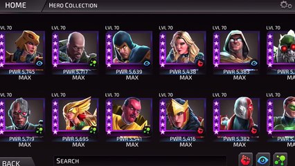 DC Legends- Official Reveal Trailer - App Store, Google Play