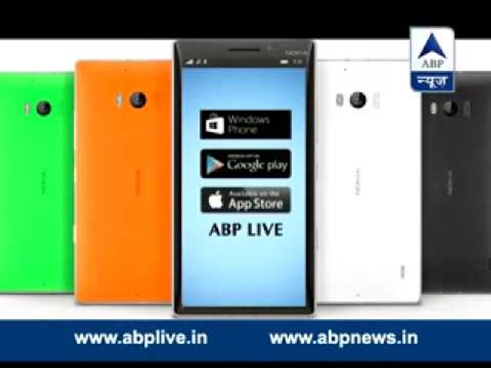 Now win Nokia Lumia 730 I Install ABP News App and answer simple questions