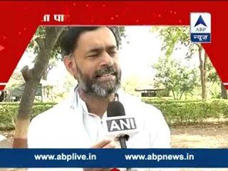 Good that beliefs are made public in wiriting: Yogendra Yadav