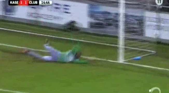 Ruud Vormer Goal - Eupen	1-1	Club Brugge KV 21.12.2016