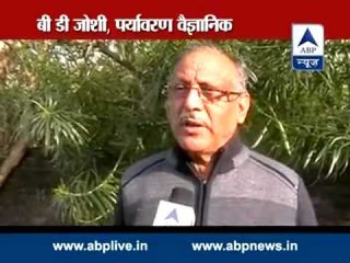 Holy river Ganga dying day by day II Uma Bharti steps out for rescue