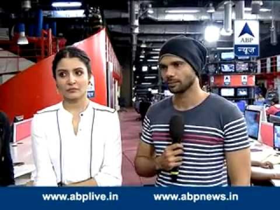 NH 10: Anushka Sharma talks with ABP News exclusively