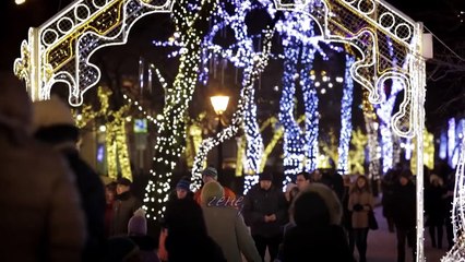 Новогодний рейс – 4 серия