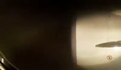 Un rayo cae sobre un avión de Ryanair en el trayecto Barcelona - Ibiza