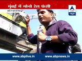 Mumbai monorail breaks down I passengers evacuated through cranes