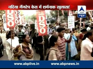 Sansani I Another rape of a 75-year-old widow in West Bengal