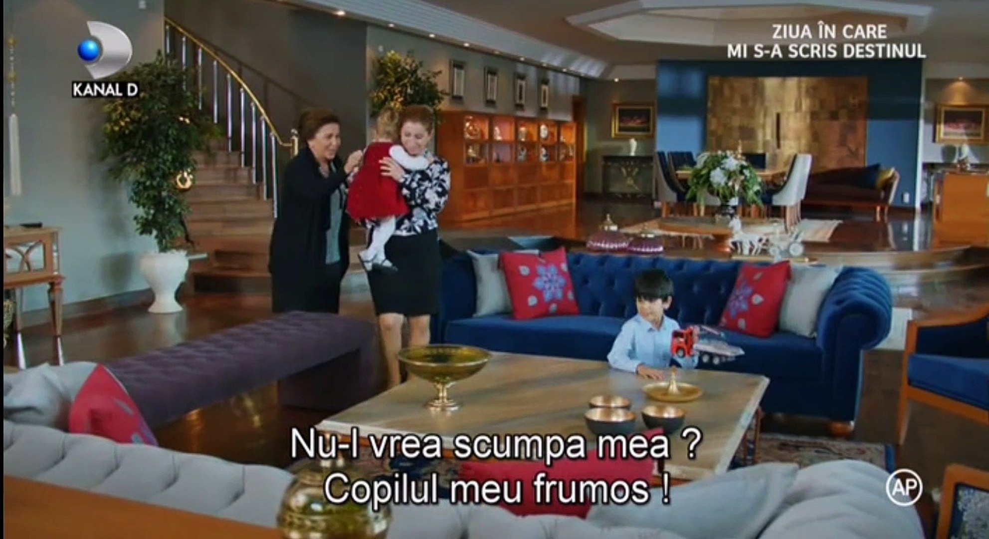 Ziua in care mi sa scris destinul episodul 51 partea 3 - video Dailymotion