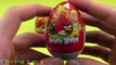 Angry Birds Surprise Eggs Opening - Angry Birds Surprise Eggs Toys