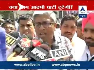 Party is united, Yadav's decision of dharna before NC meet is his democratic right: Ashutosh