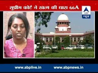 'I feel I have got justice but it can be misused now' : Rinu