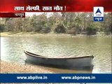 Sansani: 7 died while clicking selfies in the middle of lake