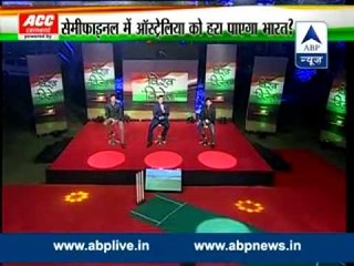 Vishwa Vijeta: Shoaib Akhtar, Ashish Nehra and Gautam Gambhir talk about semi finals