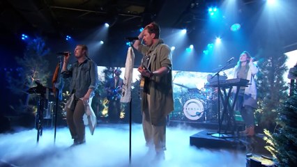 Frenship Performs "1000 Nights"