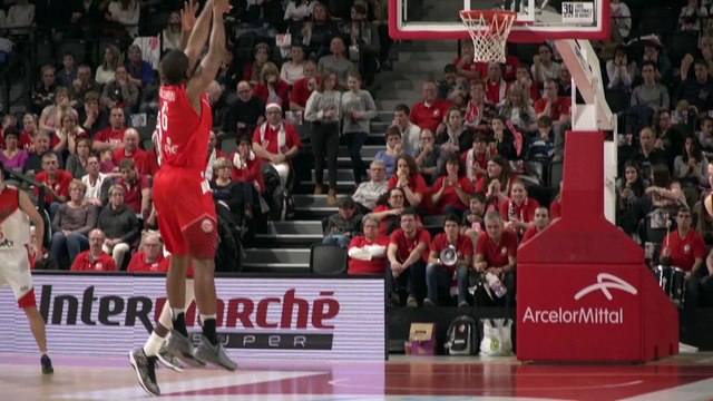 JL Bourg vs Aix-Maurienne - 20/12/16