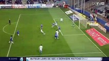 Bafetimbi Gomis Goal HD - Bastia 0-1 Olympique Marseille 21.12.2016