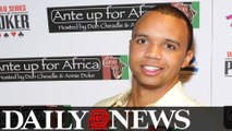 Professional Poker Player Phil Ivey Has To Repay $10 Million To Atlantic City Casino