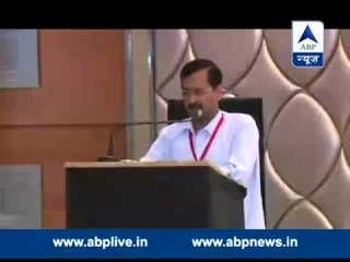 AAP conflict is benefiting Modi, Congress and Ambani : Kejriwal