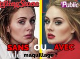 Adele : plus jolie au naturel ?