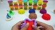 Fun Play & Learn Colors Play Dough With Animal, Leaves Molds Fun and Creative for Children