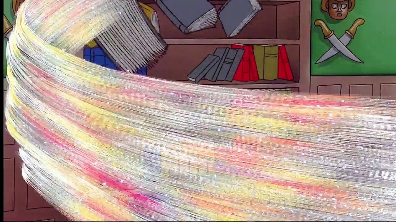 The Adventures Of Tintin 1991 S03e10