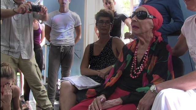 Alicia Alonso, la leyenda del ballet cubano cumple 96 años
