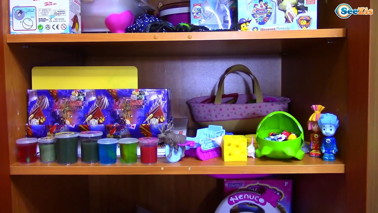 VLOG Room Tour Рум Тур Все ИГРУШКИ Ярославы - К...