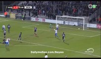 Ruud Vormer Goal HD - Eupen 1-3 Club Brugge KV - 21.12.2016