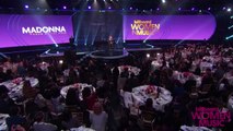 El poderoso discurso de Madonna tras ganar el premio 
