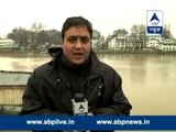 Jammu Kashmir receives rainfall again; Jhelum river below danger mark