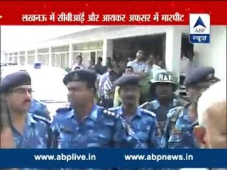 Lucknow: I-T official caught taking bribe by CBI