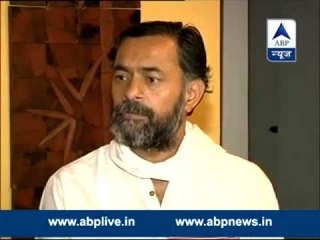 Chanakya's inner thoughts II Yogendra Yadav talks to ABP News