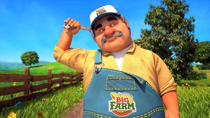 Goodgames Big Farm - official trailer